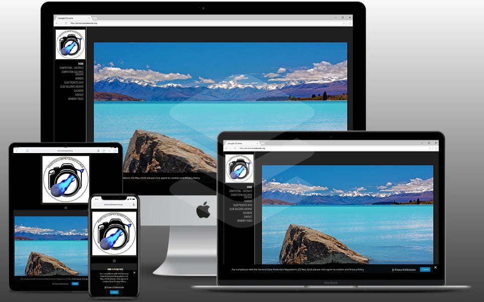 Portfolio Pat Bell Websites - Perth Portfolio